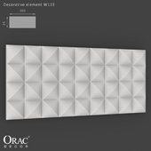OM Decorative element Orac Decor W113