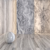 Grey Marble №2