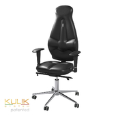 OM Kulik System GALAXY ergonomic chair
