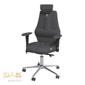 OM Kulik System NANO ergonomic chair