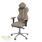 OM Kulik System ROYAL ergonomic chair