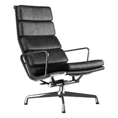Vitra Soft Pad Chair EA 222