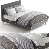 IKEA IDANAS bed