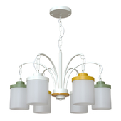 Hanging chandelier Smily 4652/6