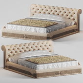 Visionnaire Laurence Bed