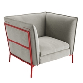 Cappellini Basket Armchair