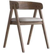 Cult Furniture Beckett Wooden Dining Chair