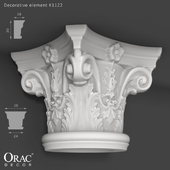 OM Decorative element Orac Decor K1122