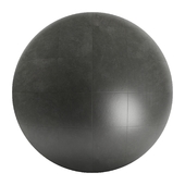 Cumulus Black Concrete Floor