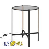 OM Floor lamp (table with lighting) Lussole LSP-0565