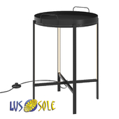 OM Floor lamp (table with lighting) Lussole LSP-0565T