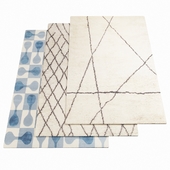 Three rugs Amini-021