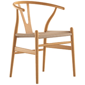 Cult Furniture Wish Wooden Dining Chair