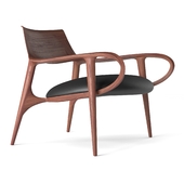Jader Almeida Celine Lounge Chair