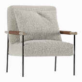 Sherpa Atticus Armchair