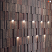 Wall Wood Panel 13