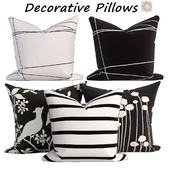 Decorative pillows set 609