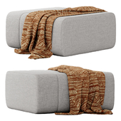 Cooper 36 Fabric Ottoman_by kardiel