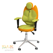 OM Kulik System TRIO эргономичное кресло
