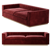 Deep manhattan sofa