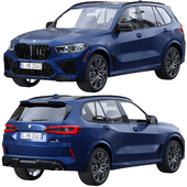 BMW X5 M Competition (G05)