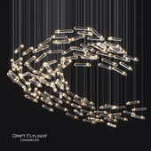 Drift flylight chandelier 3