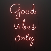 Good Vibes only 2