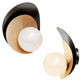 Olivia Wall Lamp By West Elm