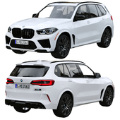 BMW X5 M Competition (G05)