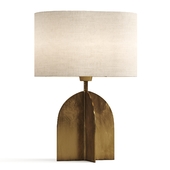 Zara Home Metal Lamp
