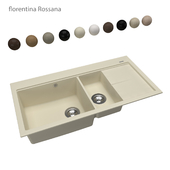 Kitchen sink florentina Rossana OM