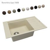 Kitchen sink florentina lipsi 780R OM