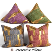 Decorative pillows set 611