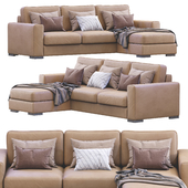 Sofa Orion Leather