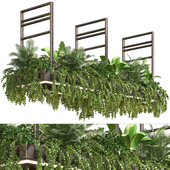 Indoor Plant Vol2 - hanging pot Vol2