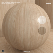 Material wood (seamless) chestnut - set 115