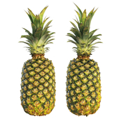 4k Pineapple