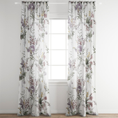 H&M multiway curtains