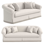 Antoinette Sofa Lounge Baker Originals