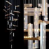 Pendant lamp Nulty Bespoke - CONTEMPORARY