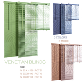 Venetian Blinds02vol1