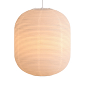Rice paper shade Oblong, HAY
