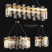 Rebecca Chandelier Collection