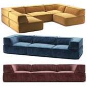 Modern moroccan sofa