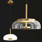 BLOSSI pendant lamp By Nuura