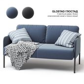 IKEA GLOSTAD sofa | IKEA GLOSTAD sofa