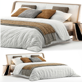 Bed Minotti Spencer