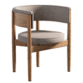 N-SC01 chair by Norm Architects for KARIMOKU CASE STUDY