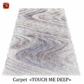 TOUCH ME DEEP carpet