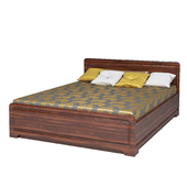 Double bed Classic 2
